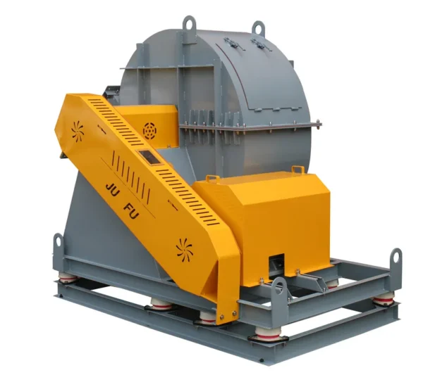 Centrifugal Fan, 220-460V, Stainless - view 3