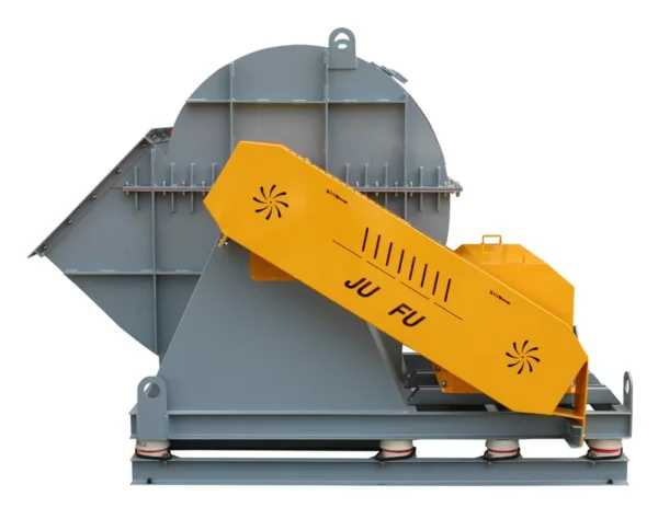 Centrifugal Fan, 220-460V, Stainless - view 4