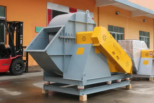 Centrifugal Fan, 220-460V, Stainless - view 5
