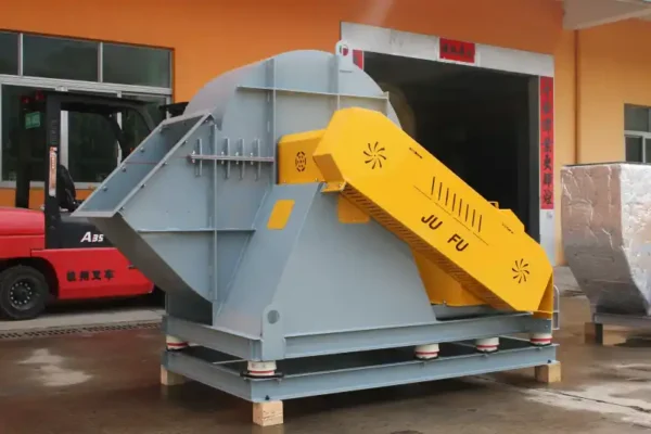 Centrifugal Fan, 220-460V, Stainless - view 6