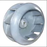 Centrifugal Fan, 220, Stainless Steel - view 3