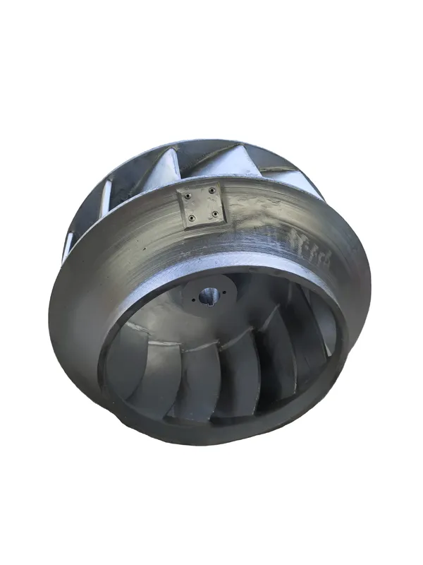 Centrifugal Fan, 220, Stainless Steel - view 5