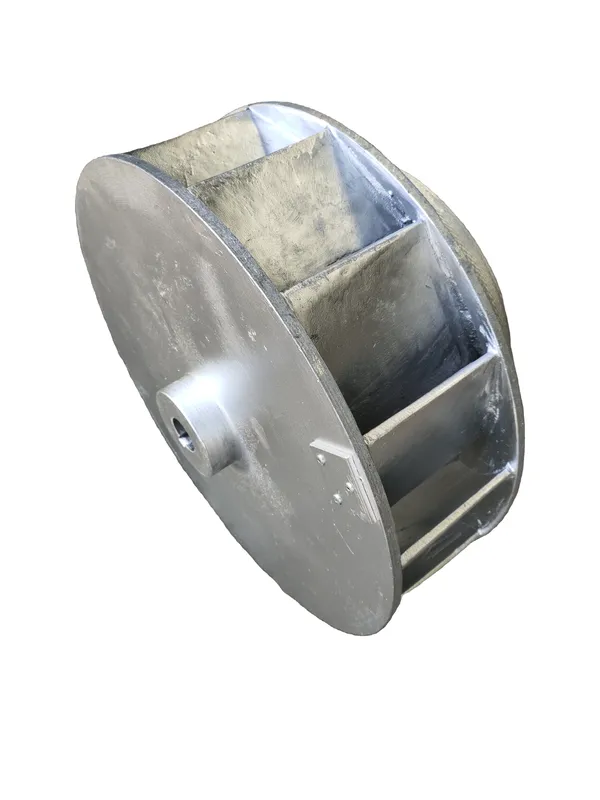 Centrifugal Fan, 220, Stainless Steel - view 6