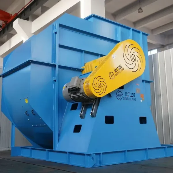 Centrifugal Fan, 220 V - view 3
