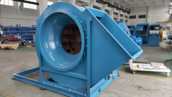 Centrifugal Fan, 220 V - view 3