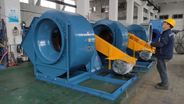 Centrifugal Fan, 220 V - view 4