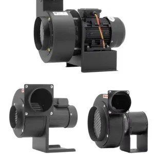 Centrifugal Fan, 220 V, Duct Fan, Stainless Steel, 10-30cm