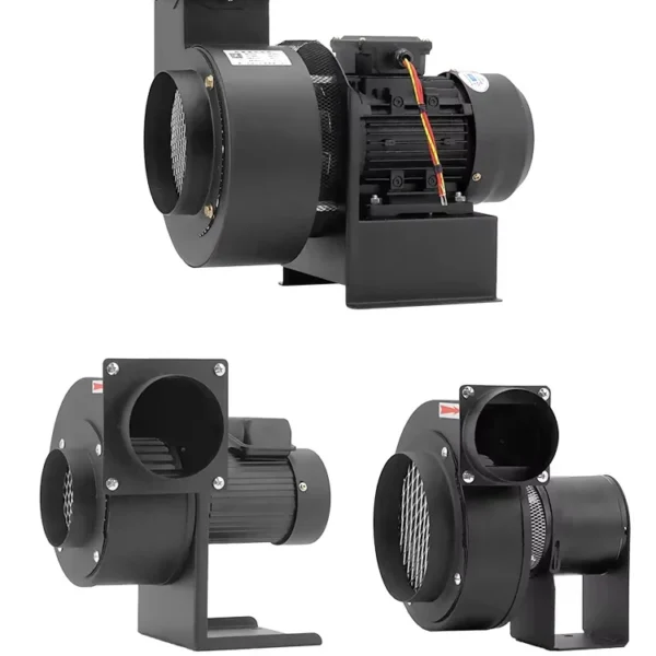 Centrifugal Fan, 220 V, Ac
