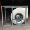 Centrifugal Fan, 220 V, Battery Powered