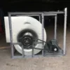 Centrifugal Fan, 220 V, Battery Powered - view 2