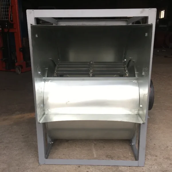 Centrifugal Fan, 220 V, Battery Powered - view 3