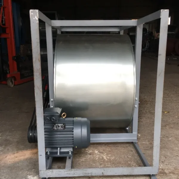 Centrifugal Fan, 220 V, Battery Powered - view 4