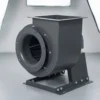 Centrifugal Fan, 220 V, Carbon Steel