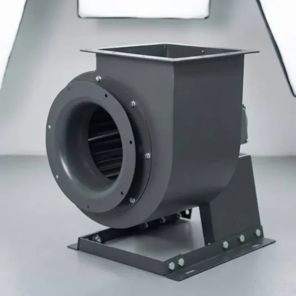 Centrifugal Fan, 220 V, Carbon Steel
