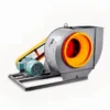 Centrifugal Fan, 220 V, Corded Electric