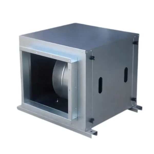 Centrifugal Fan, 220 V, Corded Electric - view 4
