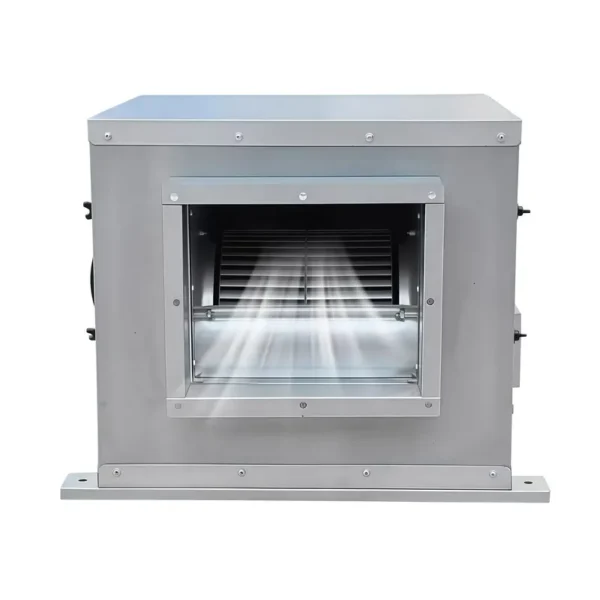 Centrifugal Fan, 220 V, Corded Electric - view 5