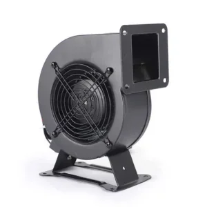 Centrifugal Fan, 220 V, Metal, D647, AC Motor