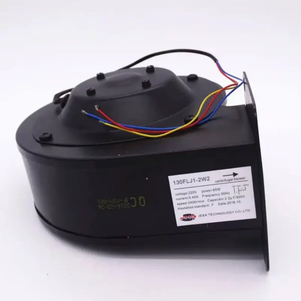 Centrifugal Fan, 220 V, Metal - view 2