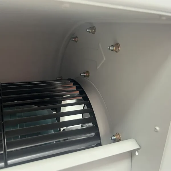 Centrifugal Fan, 220 V, Metal - view 5
