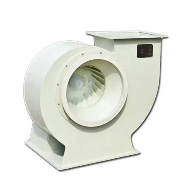 Centrifugal Fan, 220 V, Plastic - view 2