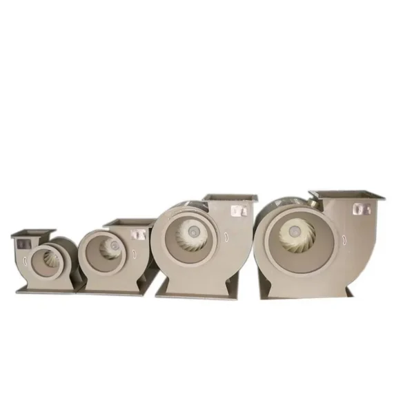 Centrifugal Fan, 220 V, Plastic - view 6
