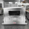 Centrifugal Fan, 220 V, Stainless Steel