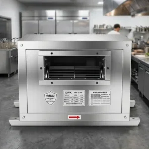 Centrifugal Fan, 220 V, Stainless Steel