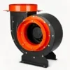Centrifugal Fan, 220 V, Stainless Steel
