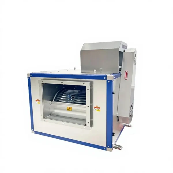 Centrifugal Fan, 220 V, Stainless Steel