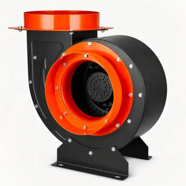 Centrifugal Fan, 220 V, Stainless Steel