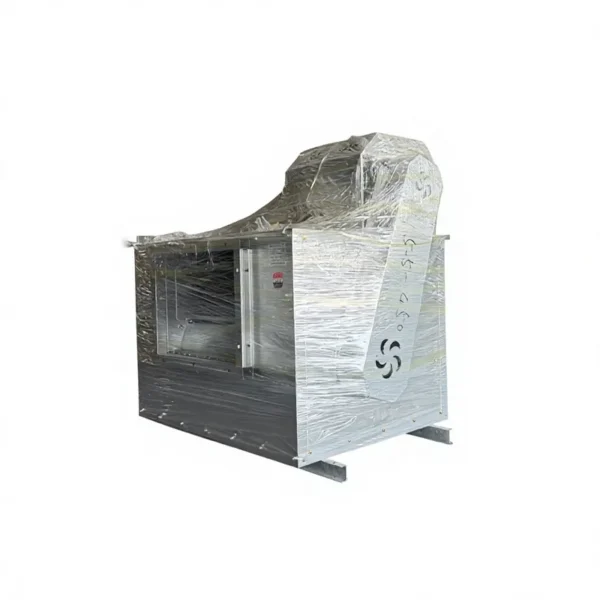 Centrifugal Fan, 220 V, Stainless Steel - view 4
