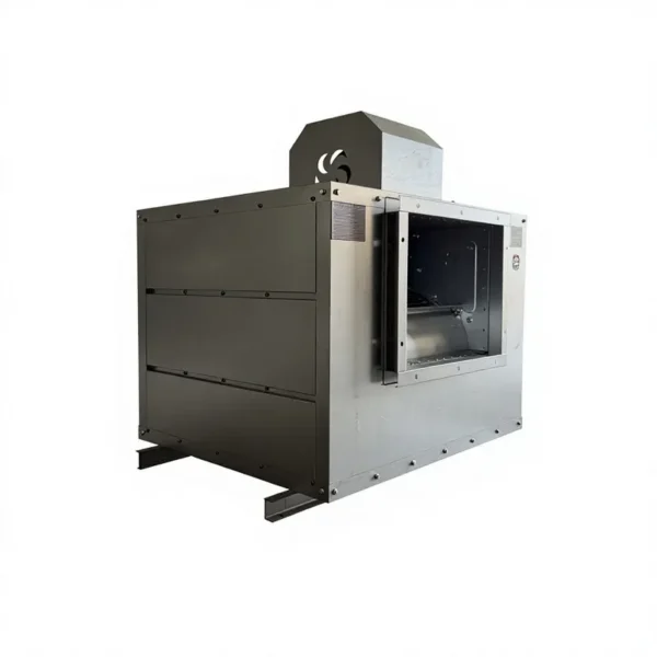 Centrifugal Fan, 220 V, Stainless Steel - view 5