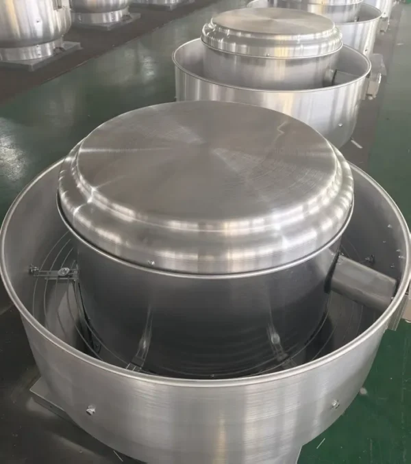 Centrifugal Fan, 220-volt, Roof