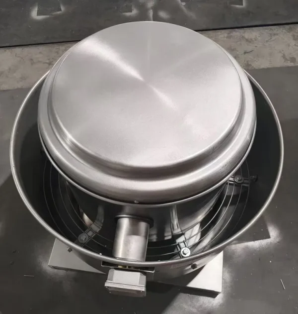 Centrifugal Fan, 220-volt, Roof - view 2