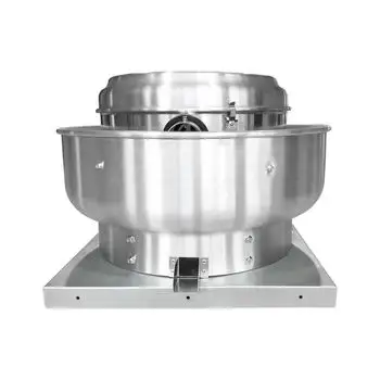 Centrifugal Fan, 220-volt, Roof - view 5