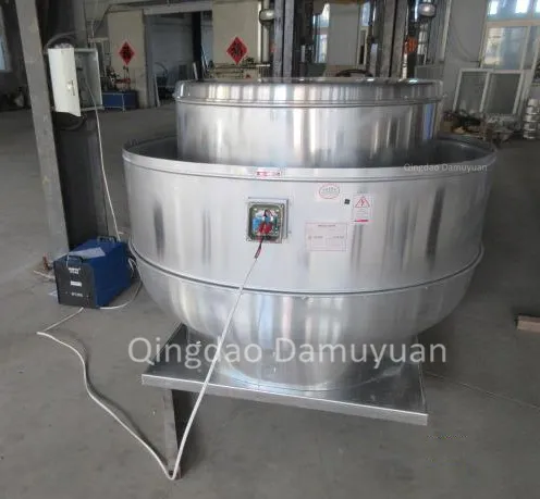 Centrifugal Fan, 220-volt, Roof - view 6