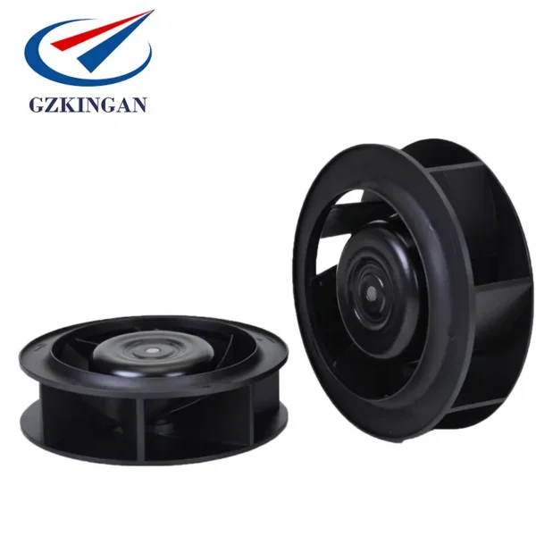 Centrifugal Fan, 220mm, 230V, 170W, Brushless