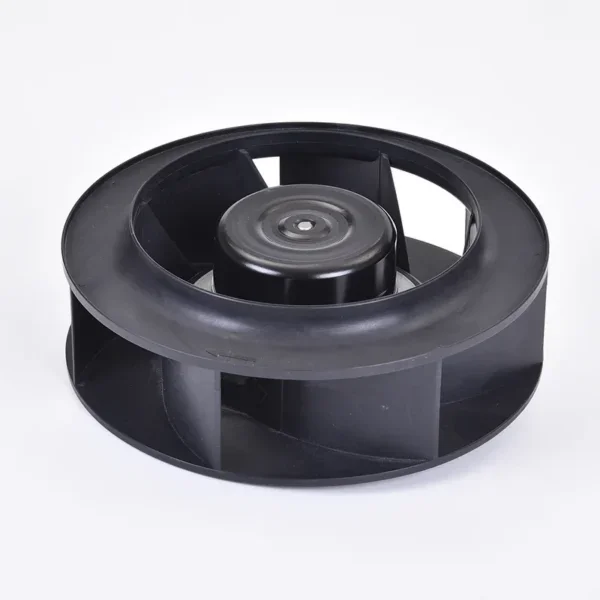 Centrifugal Fan, 220mm, 230V, 170W, Brushless - view 3
