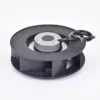 Centrifugal Fan, 220mm, 230V, 170W, Brushless - view 4