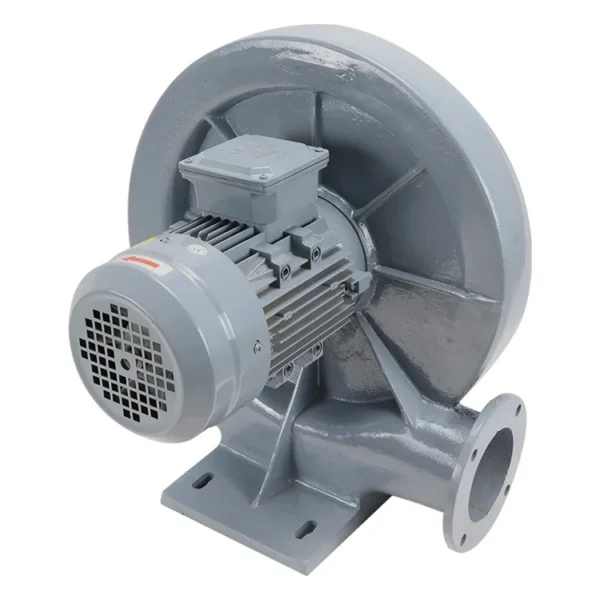 Centrifugal Fan, 220V, 0.2-7.5kW - view 2