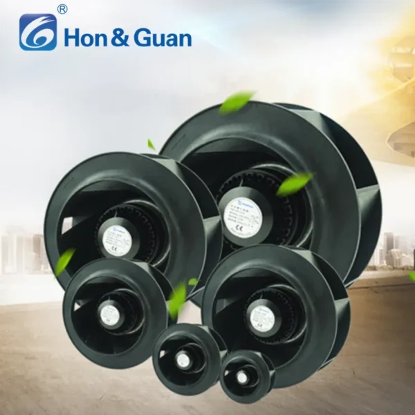 Centrifugal Fan, 220v, 240v - view 6