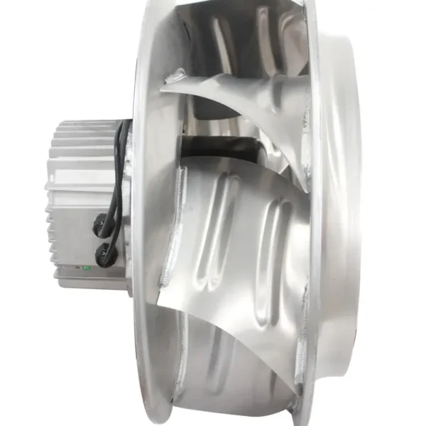 Centrifugal Fan, 220V, 240V, 380v, 460V - view 3