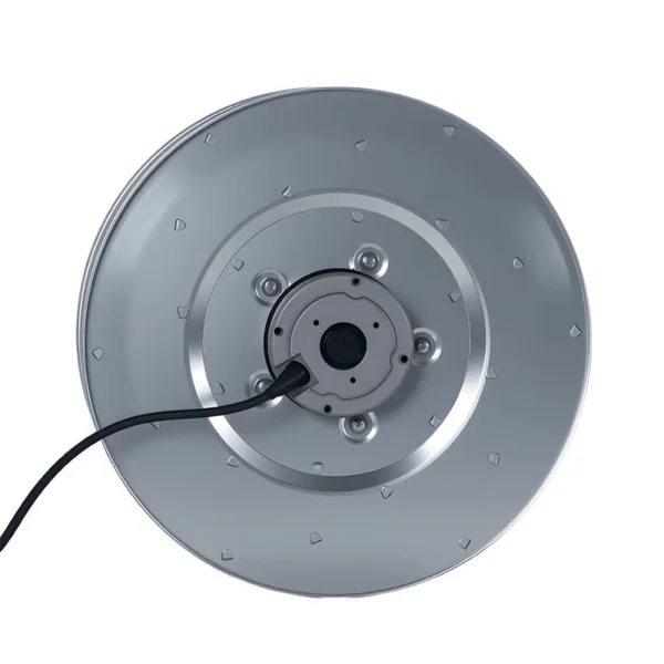 Centrifugal Fan, 220V, 355, 160w, 1380rpm - view 2