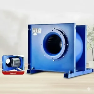 Centrifugal Fan, 220V, 380 V, Corded Electric