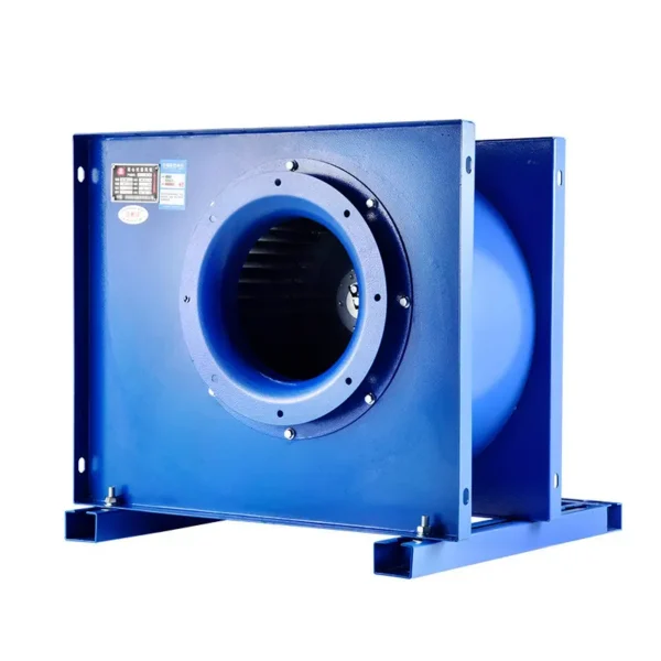 Centrifugal Fan, 220V, 380 V, Corded Electric - view 2