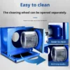 Centrifugal Fan, 220V, 380 V, Corded Electric - view 3