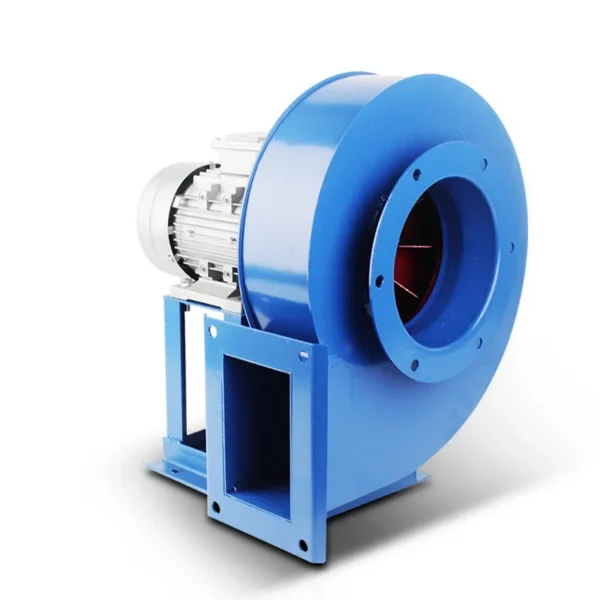 Centrifugal Fan, 220v, 380v - view 3