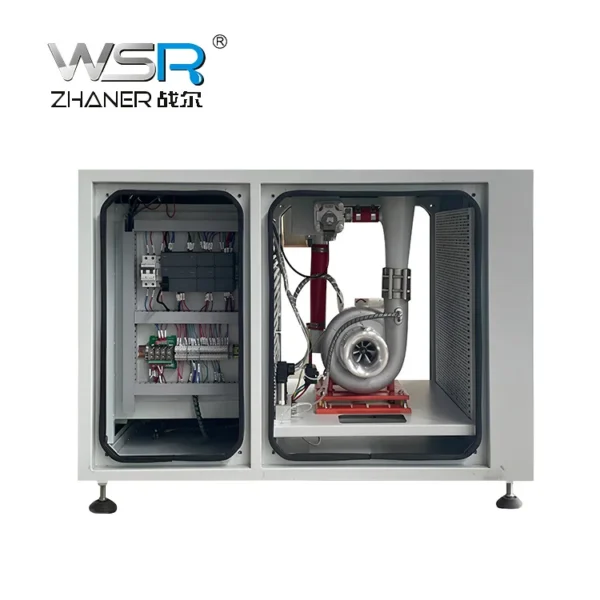 Centrifugal Fan, 220V/380V/440V, 16-42m3 - view 2
