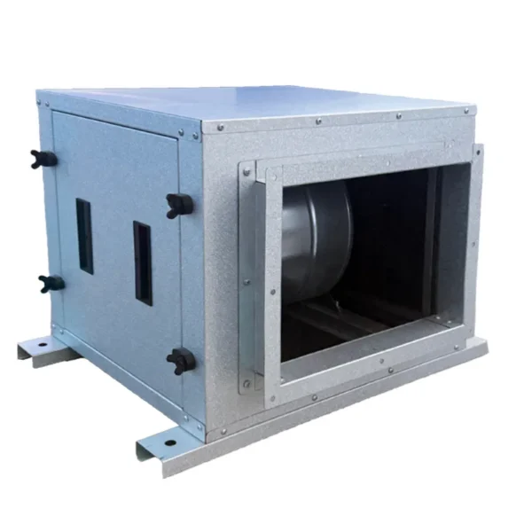Centrifugal Fan, 220V/380V, 50HZ, 60HZ, Inline - view 6